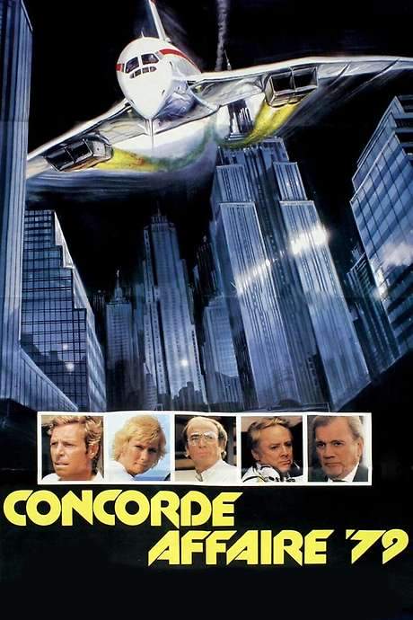 Concorde Affair